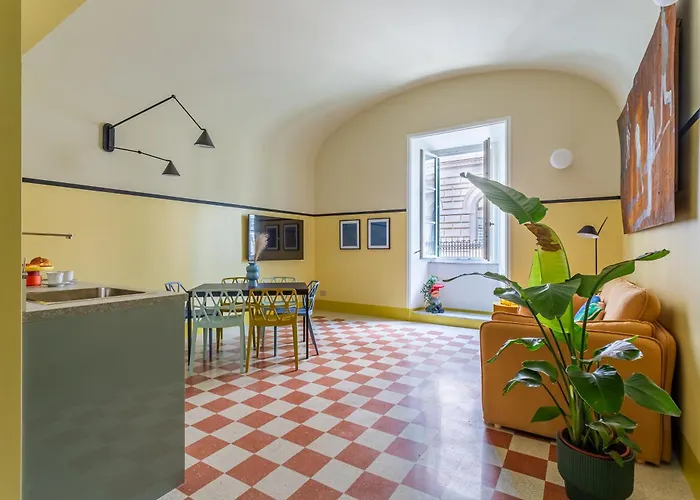 Iflat Colorful New In Esquilino * Rom