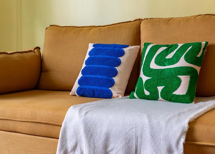 Iflat Colorful New In Esquilino Apartment Rom